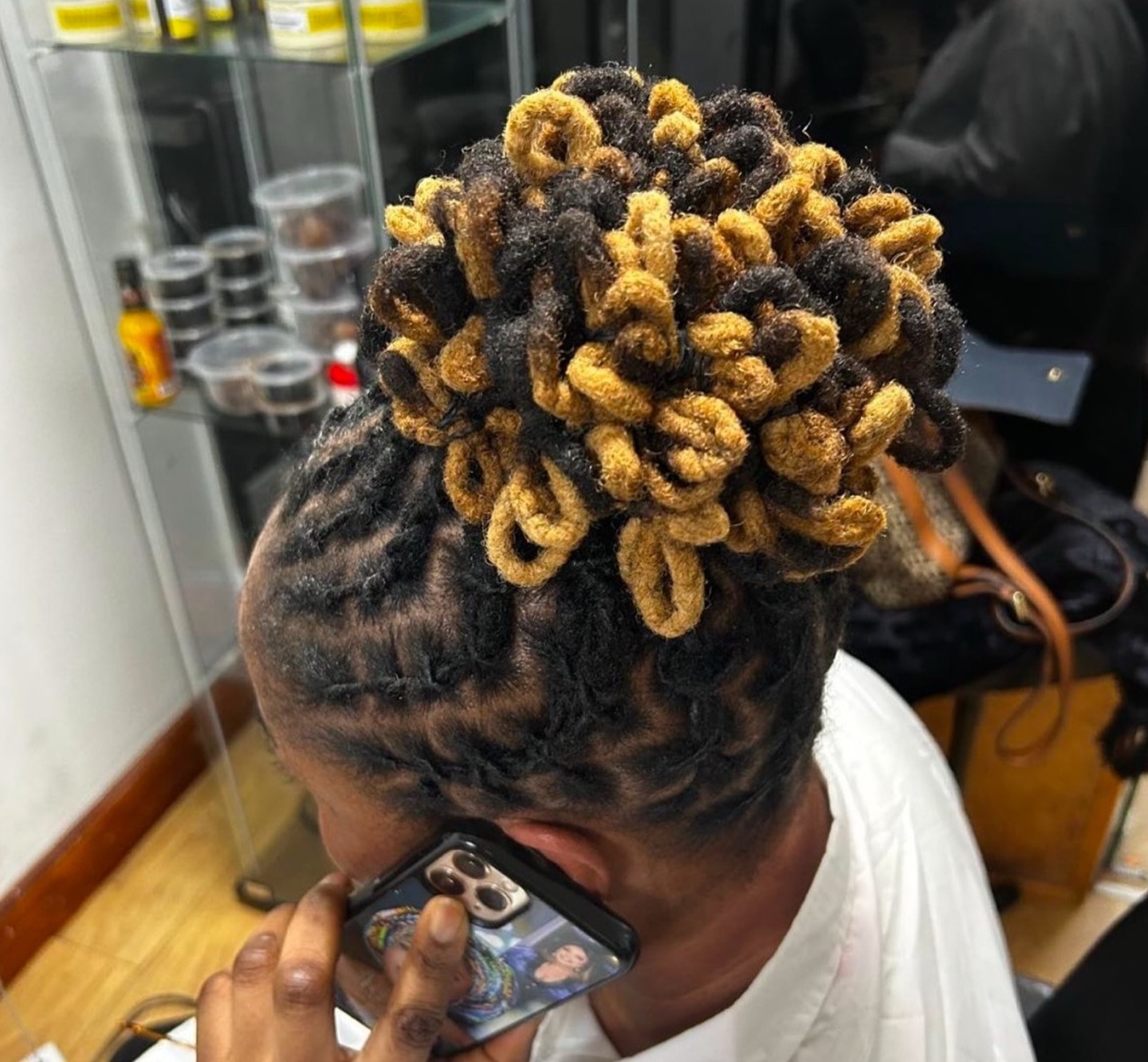 Eden Roots hair work